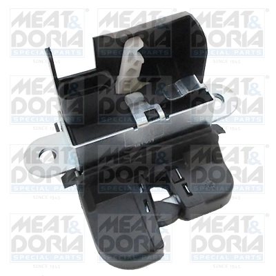 Tailgate Lock